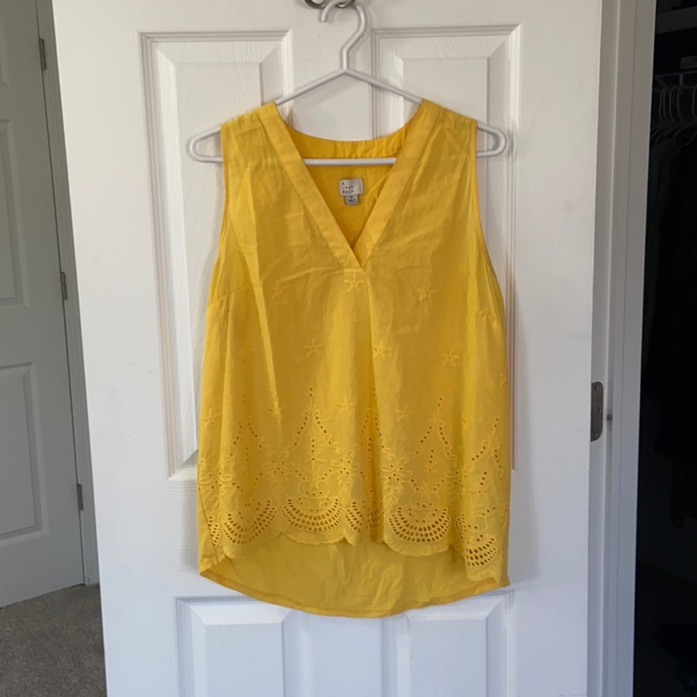 Tank top